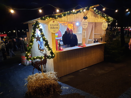 Save the Date - Walöscheffer Weihnachtsmarkt 2024