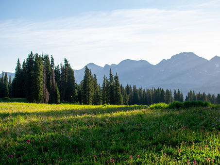 Journey to the Continental Divide Trail