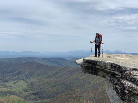 Appalachian Trail: Days 50-62