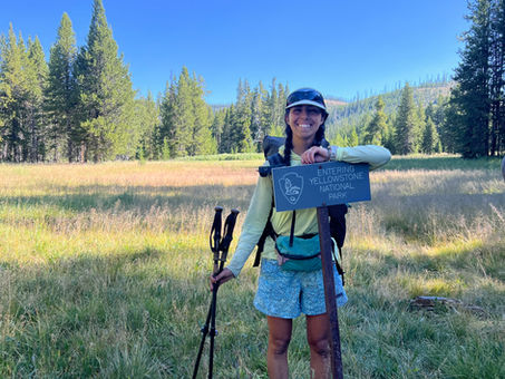 Continental Divide Trail: Days 116 - 128