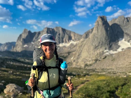 Continental Divide Trail: Days 107-114