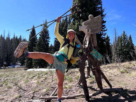 Continental Divide Trail: Days 31 - 43