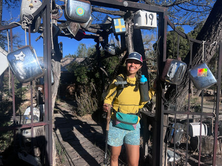 Continental Divide Trail: Days 11-20