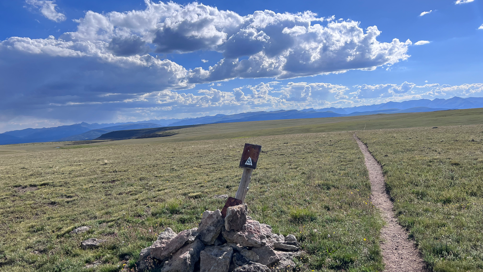 Colorado Trail: Last Day (For Now)