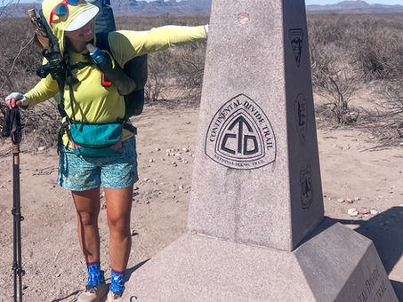 Continental Divide Trail, Take 2: Days 1-5
