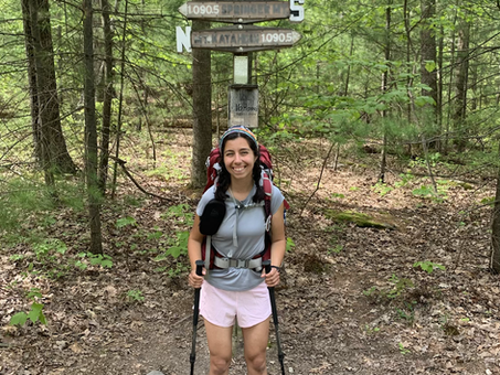 Appalachian Trail: Days 78-87