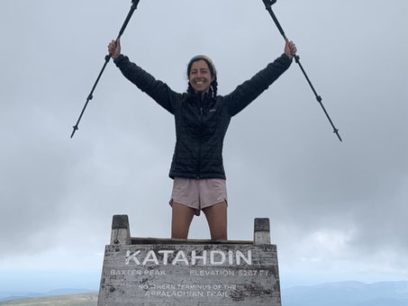 Appalachian Trail: Days 127-135