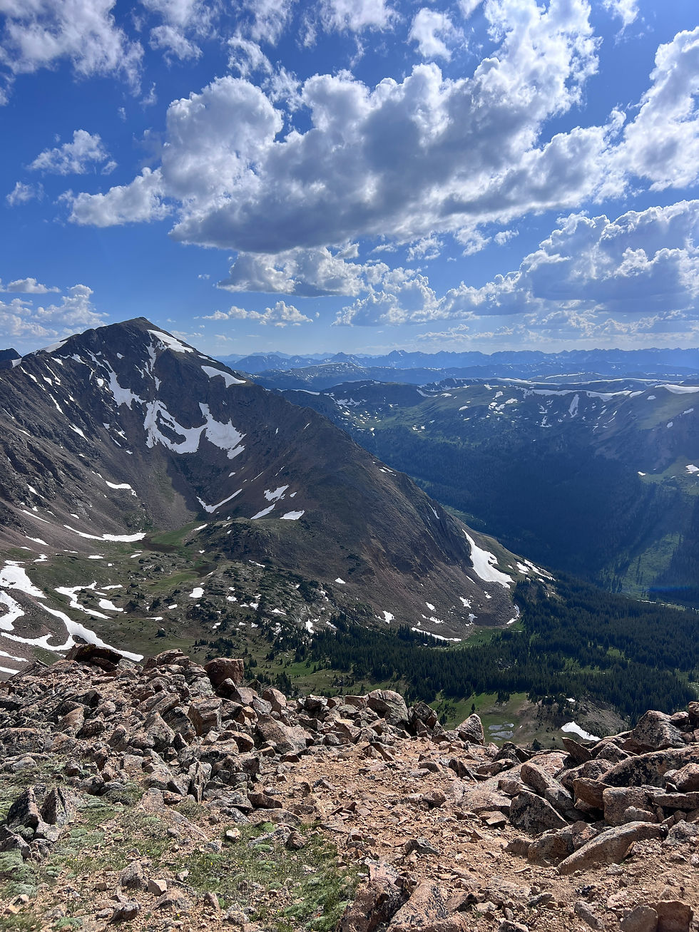 Views for days!