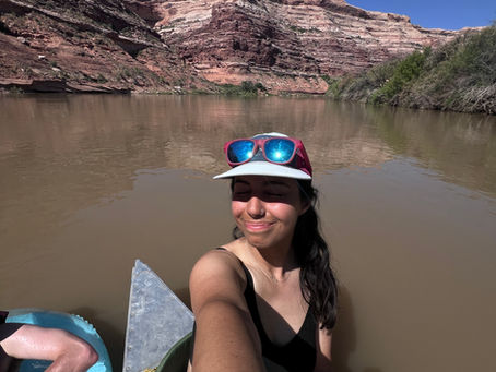 Continental Divide Trail: Days 52-61: Green River Trip