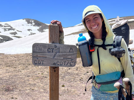 Continental Divide Trail: Days 62-70