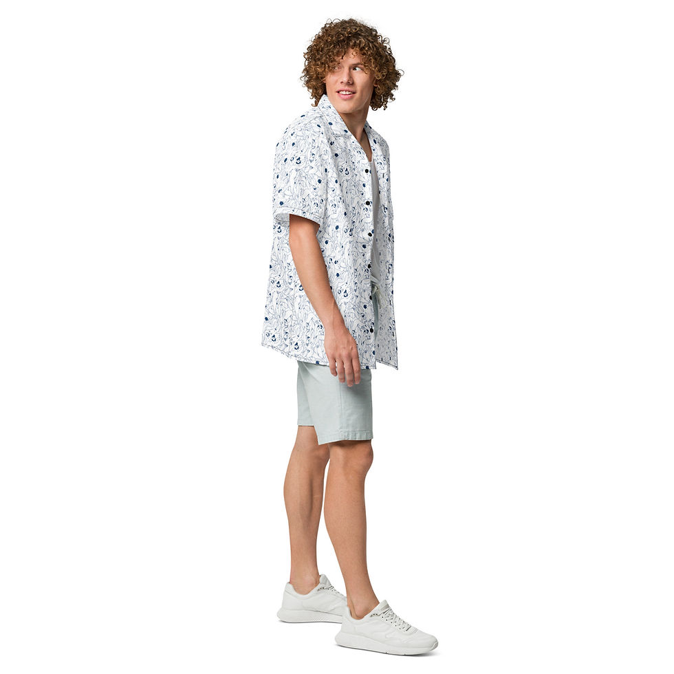 Thumbnail: '400 HOMBRES' - Button shirt