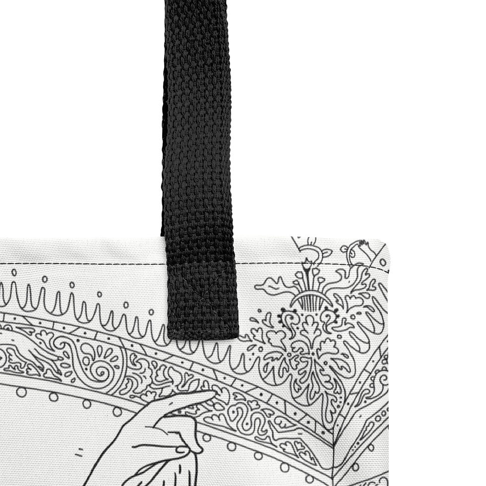 Thumbnail: CARRUAJE - Tote bag