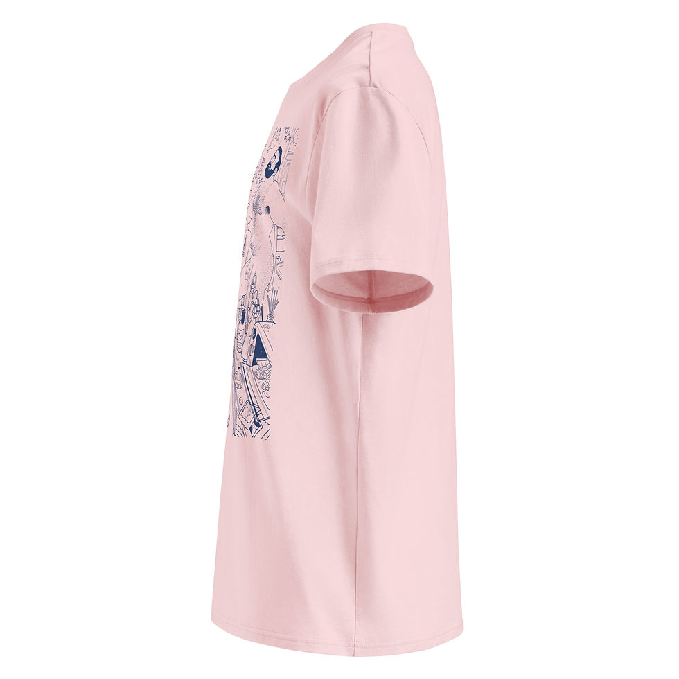 Thumbnail: EL MASAJISTA (T-Shirt)
