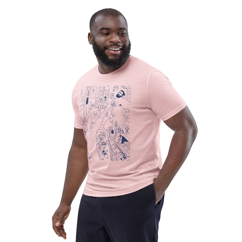 Thumbnail: EL MASAJISTA (T-Shirt)