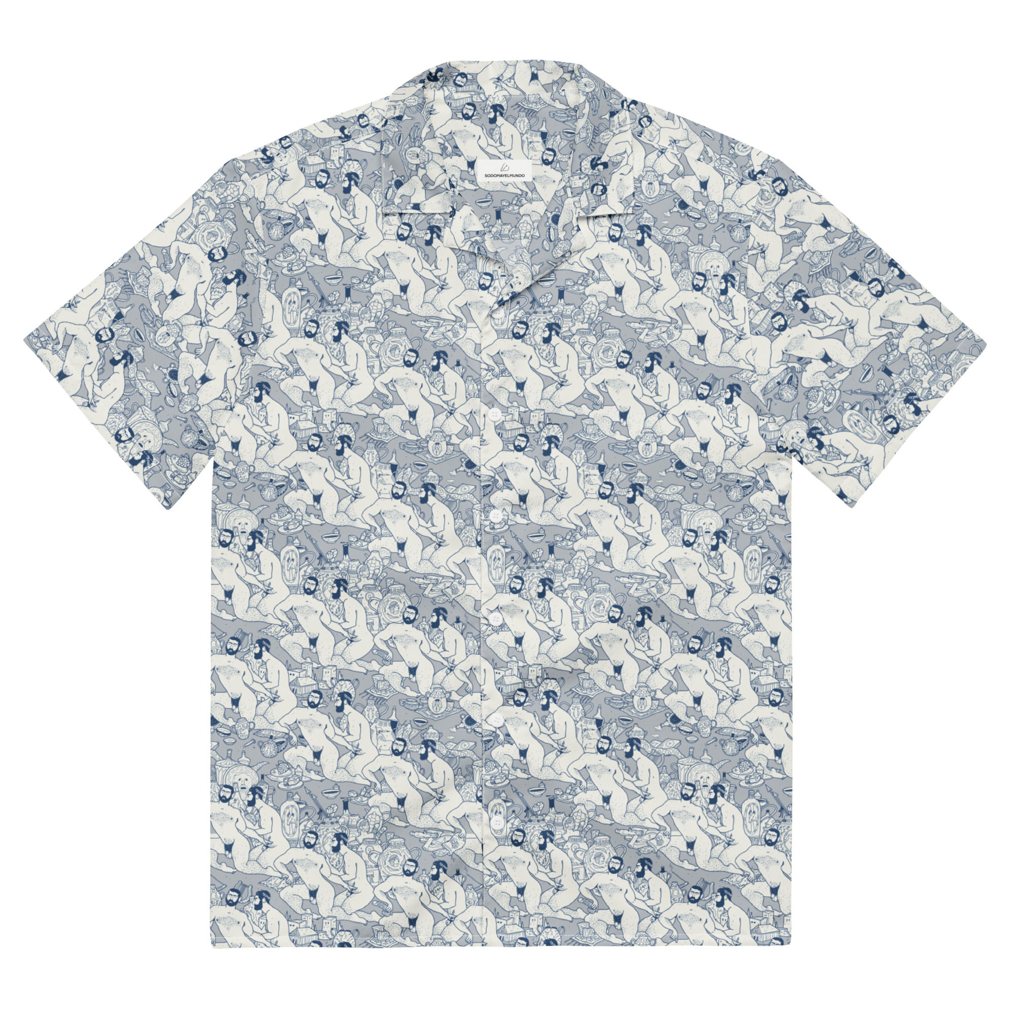 VASIJAS - Button shirt