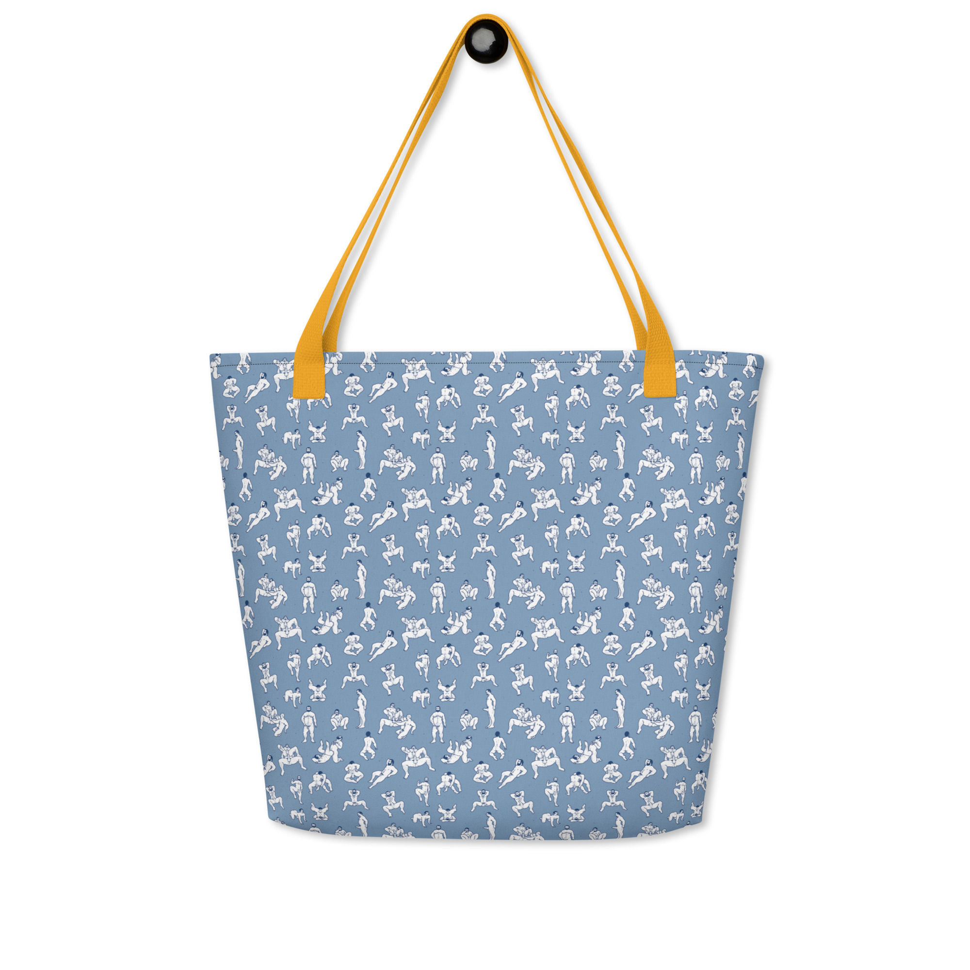 HORCHATA - Large Tote Bag