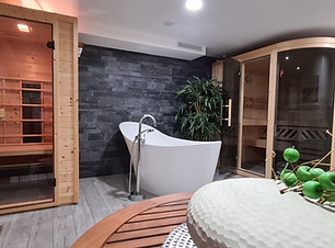 Seenland SPA Altmühlsee Sauna Whirlpool Wellness Urlaub