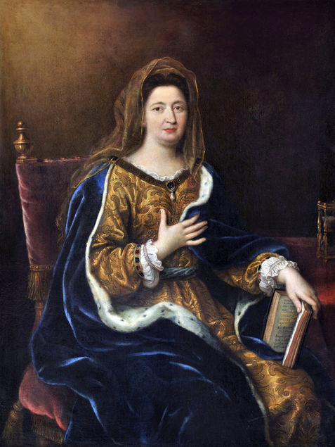 Madame de Maintenon - Françoise d'Aubigné, Épouse secrète de Louis XIV et influente figure de la cour