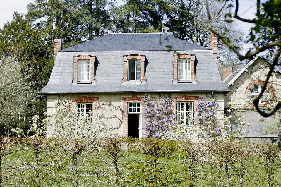 Jardins du Château de Breteuil 91 ©Ivy Cousin | STORIES OF IVY