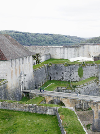Citadelle de Besançon © Ivy Cousin | STORIES OF IVY