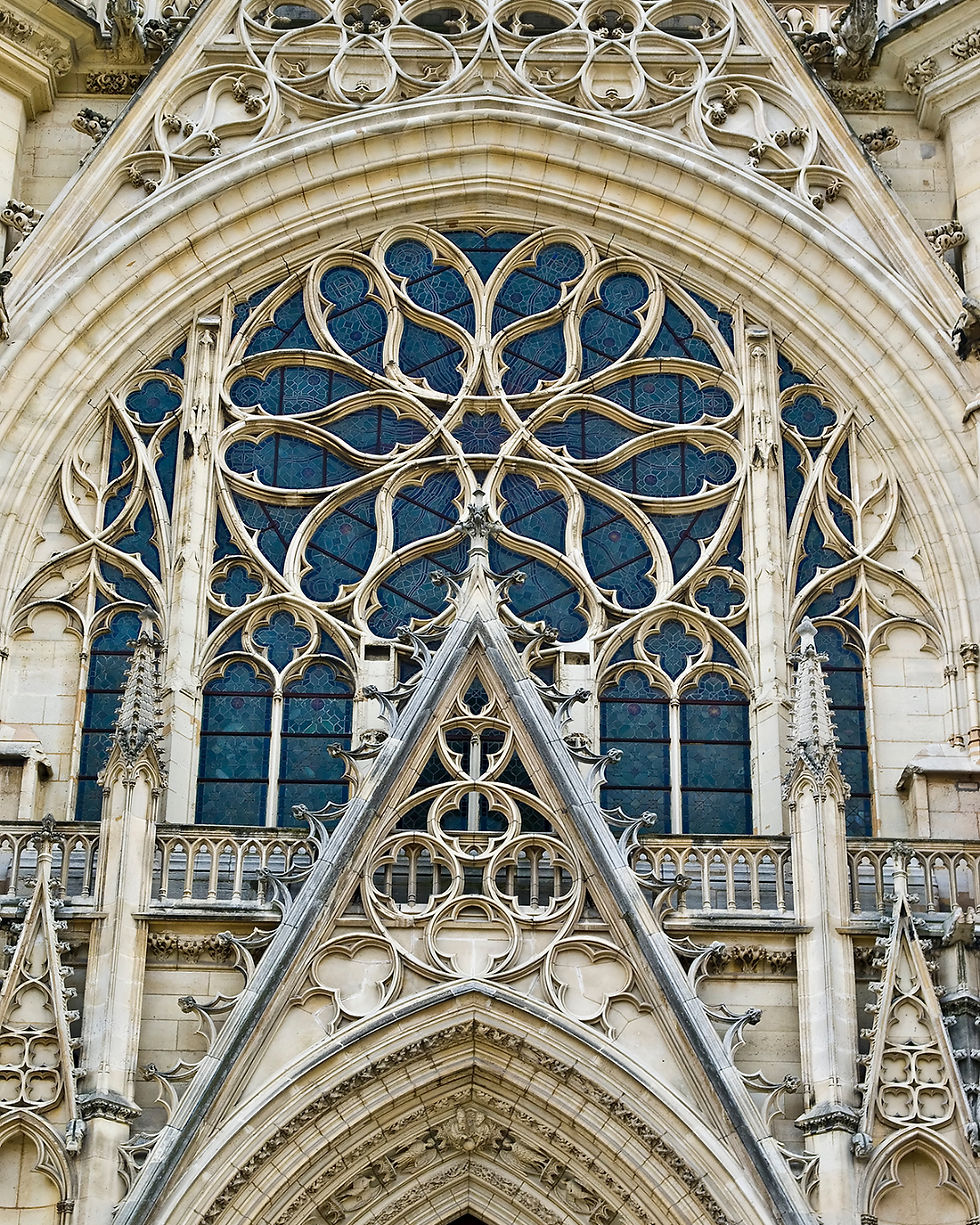 Architecture Gothique Caract ristiques Cath drales C l bres Et 