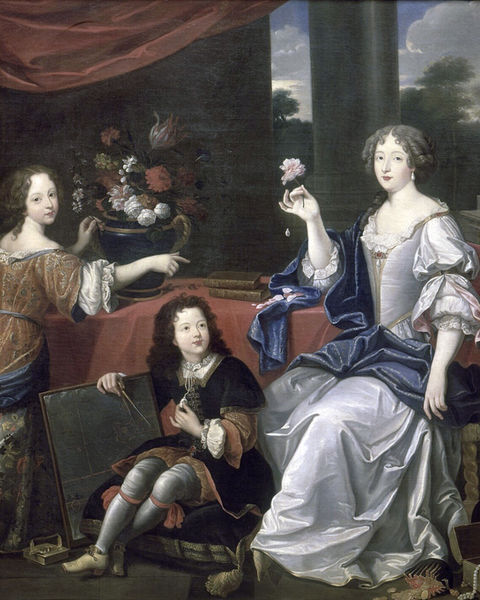 Louise de La Vallière - La Fidèle du Roi Soleil