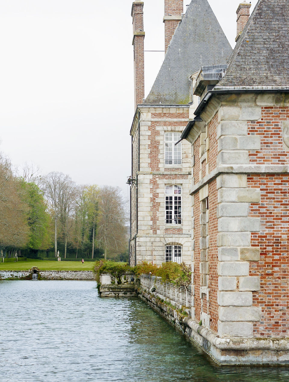 Château de Courances © Ivy Cousin | STORIES OF IVY