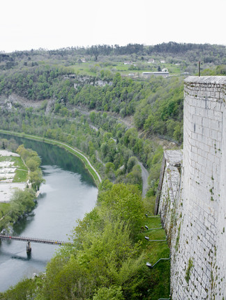Citadelle de Besançon © Ivy Cousin | STORIES OF IVY