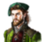Interprétation personnelle de Jacques Cartier © Ivy Cousin | STORIES OF IVY