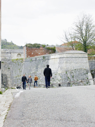 Citadelle de Besançon © Ivy Cousin | STORIES OF IVY