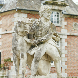 Château de Courances © Ivy Cousin | STORIES OF IVY
