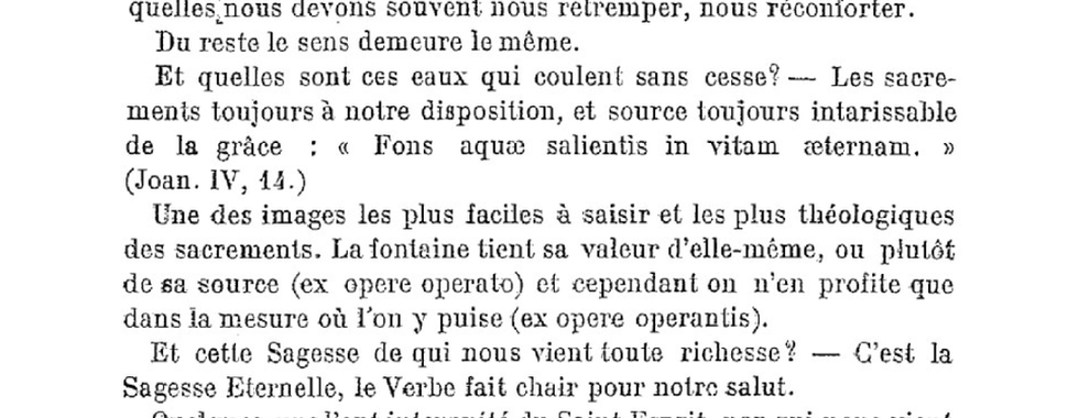 Extrait de la 'Revue Apologétique' discutant de l'inscription de l'Ichthus et de son importance historique et religieuse."