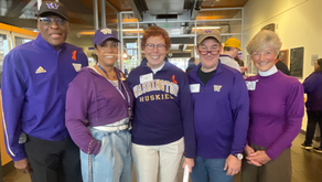 Huskies for a Cure: CVI Joins UW Athletics in the Fight Against Cancer