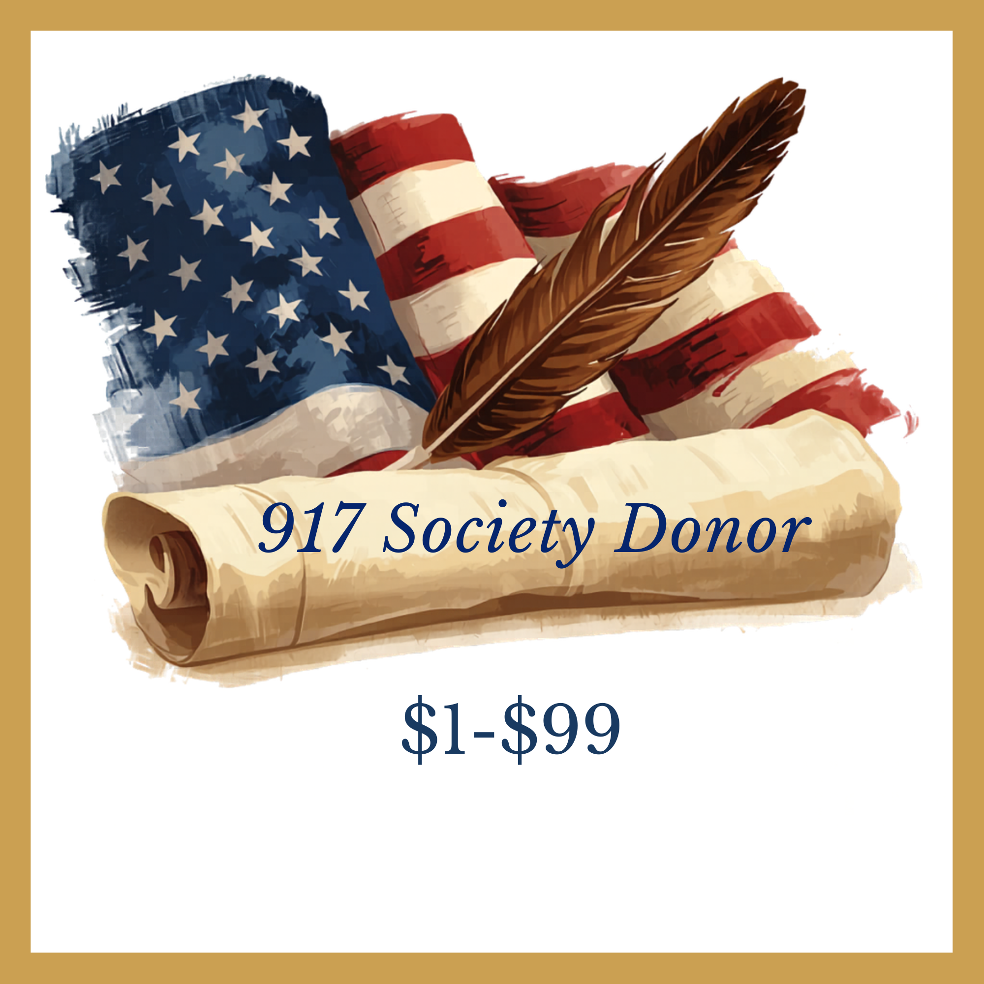 917 Society Yearly