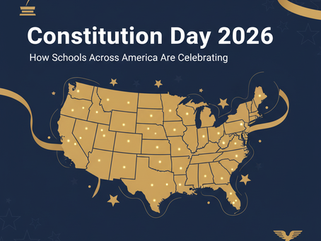 How Schools Across America Are Celebrating Constitution Day 2026