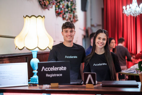 Accelerate - Video & Creative
