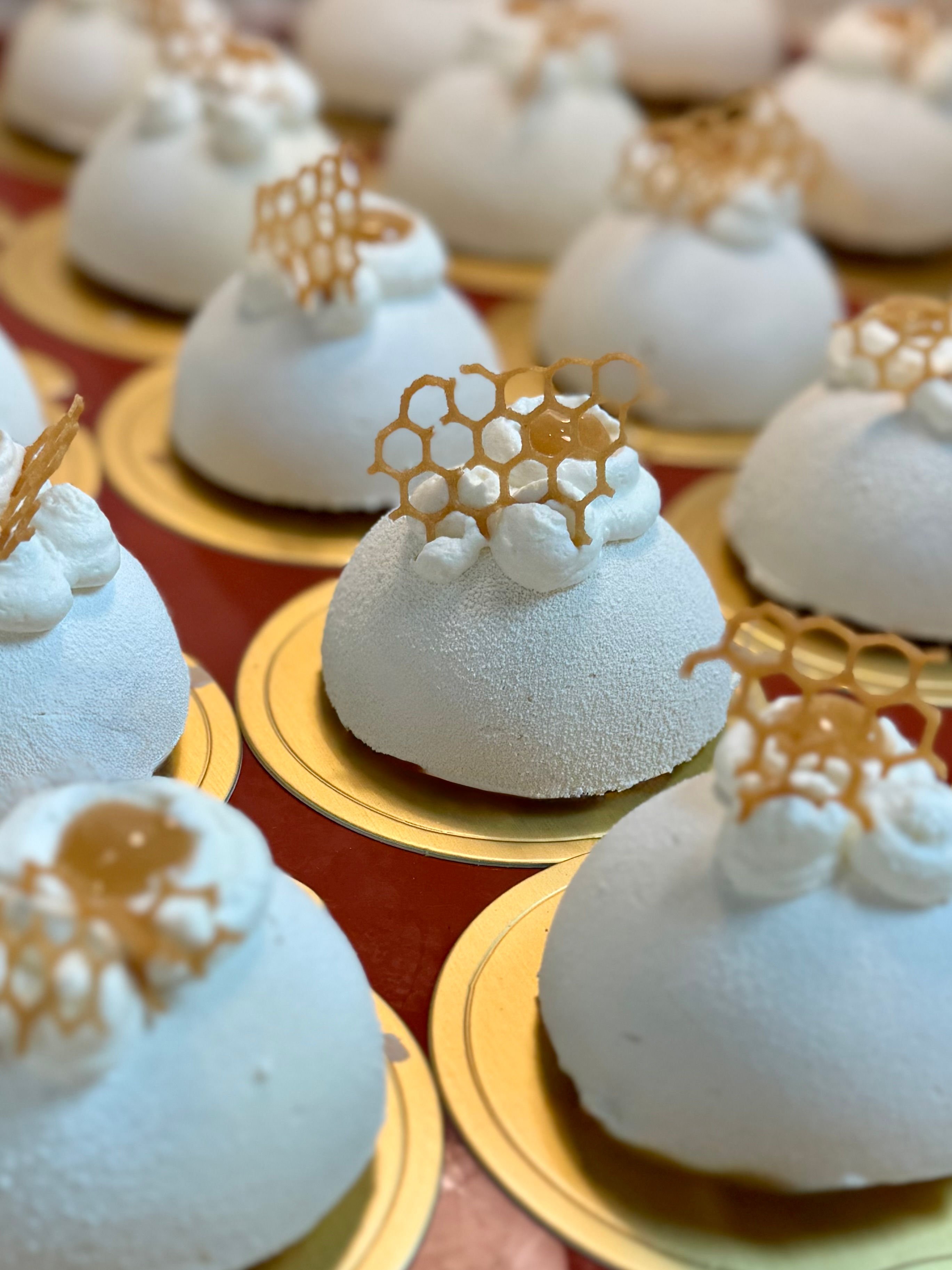 Entremets