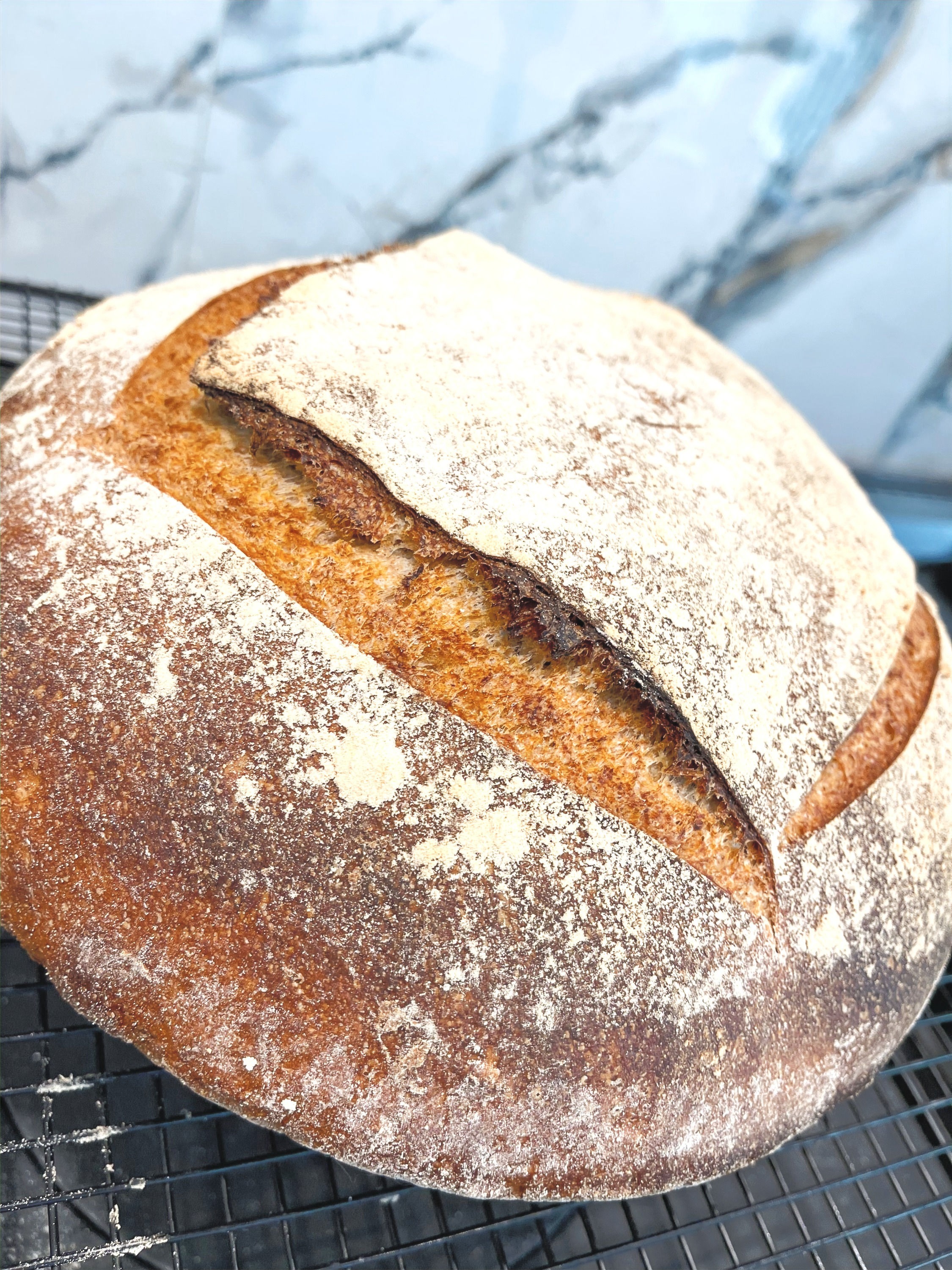 Sourdough Bread Loaf (2lb)