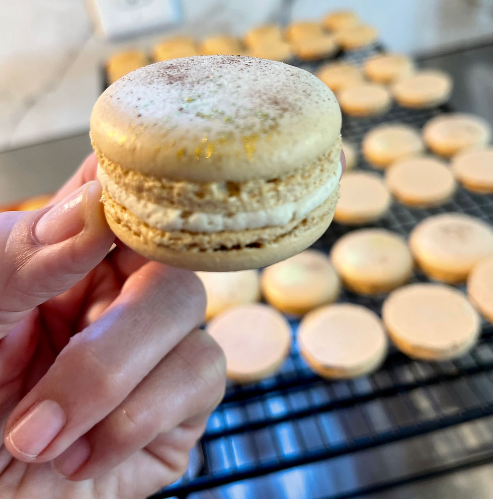 Thumbnail: Macarons: Playful Flavors