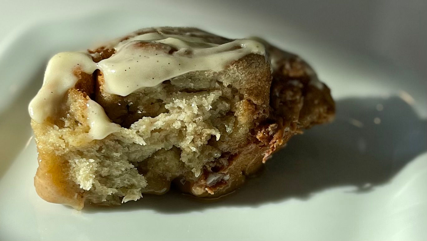 Gluten Free Cinnamon Rolls