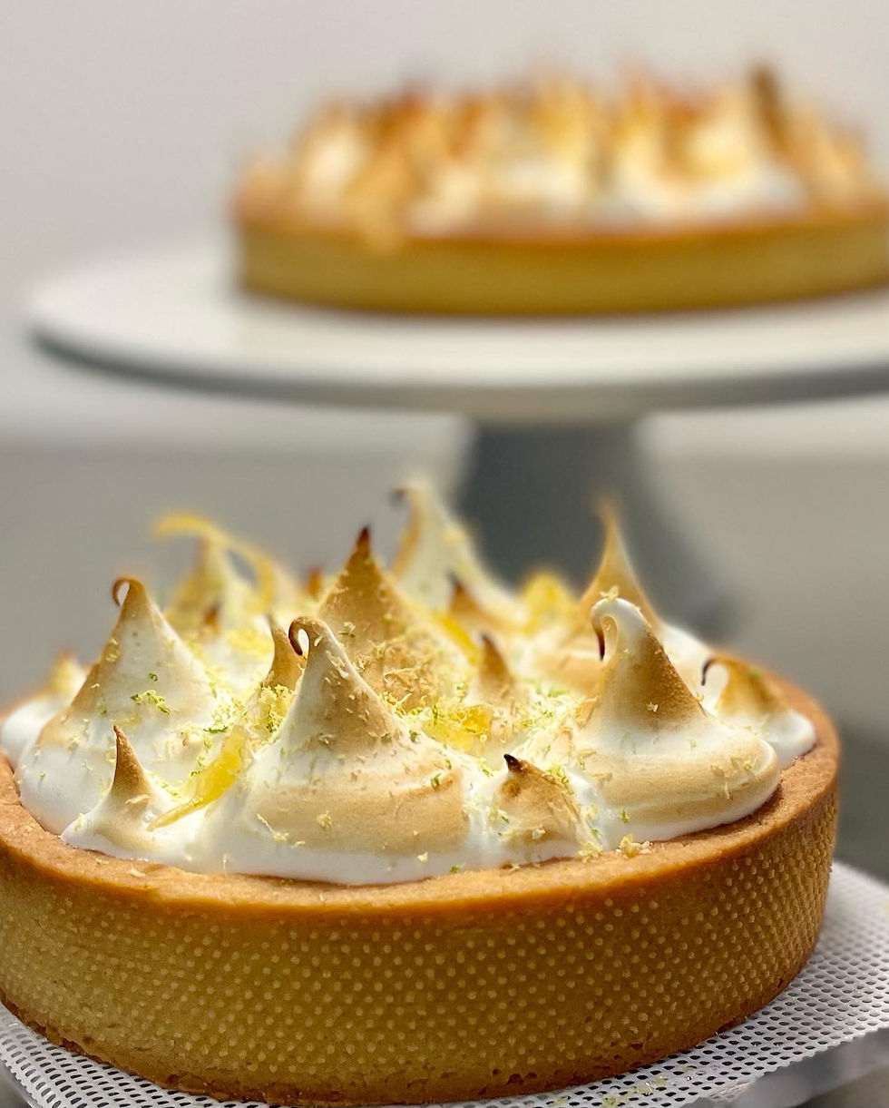 Thumbnail: Tarts and Tartelettes