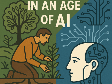 Integral Ecology in an Age of AI