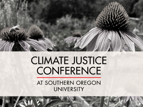 SOU Climate Justice Conference 2023