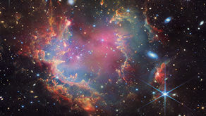 It's All About The Space