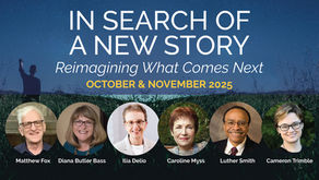 October 2025 Eco-Spiritual Calendar