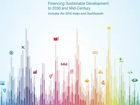 2025 UN Sustainable Development Report