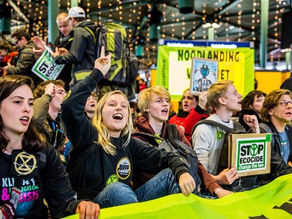 October 2022 Climate Action Calendar