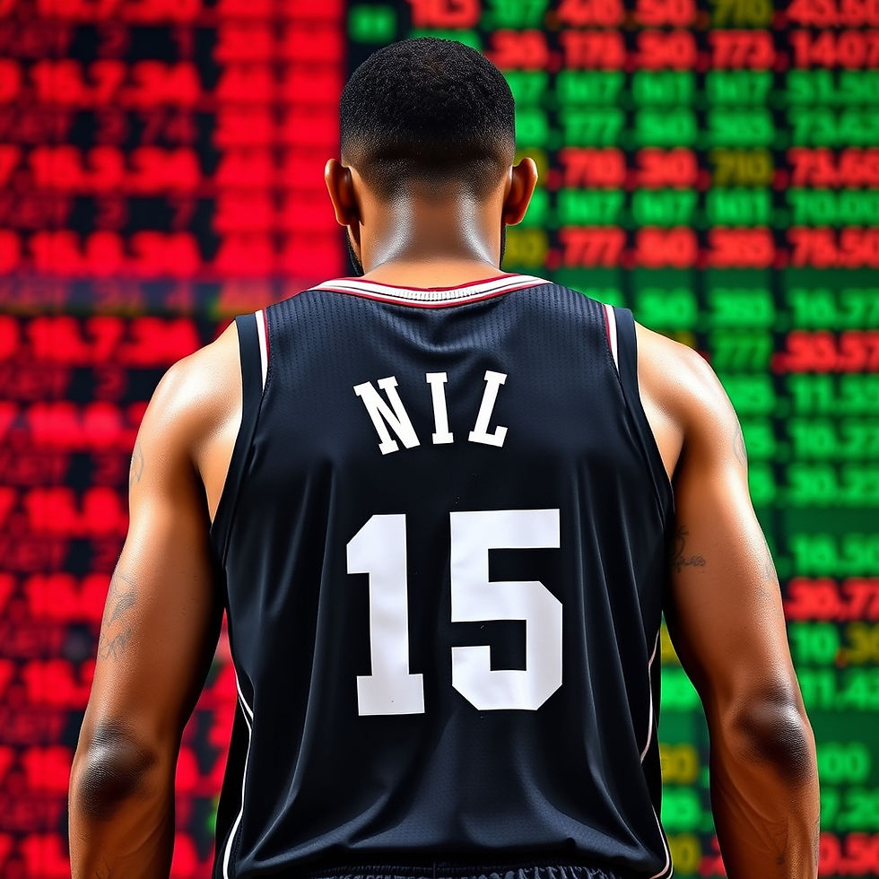 Maximizing NIL Earnings: Essential Financial Strategies