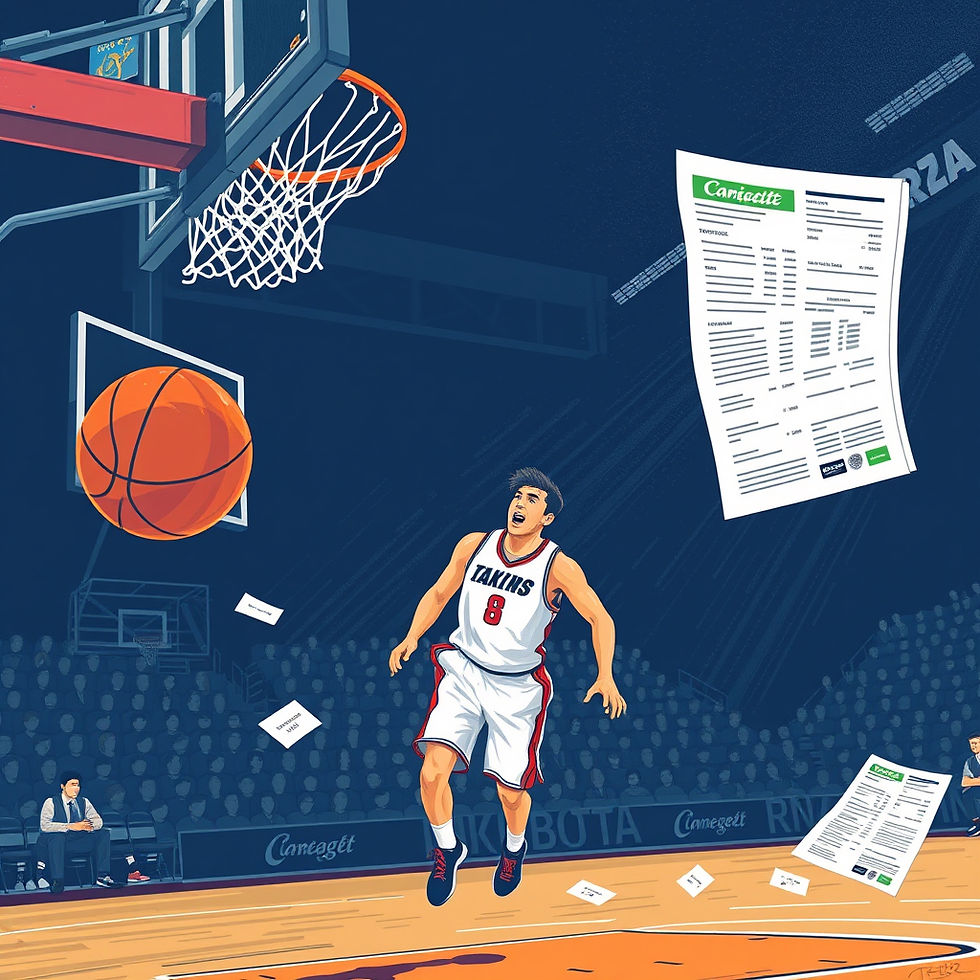 Understanding Taxes for Student-Athletes: A guide