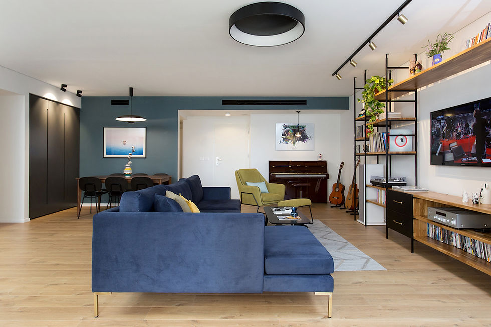 הדירה המוסיקלית